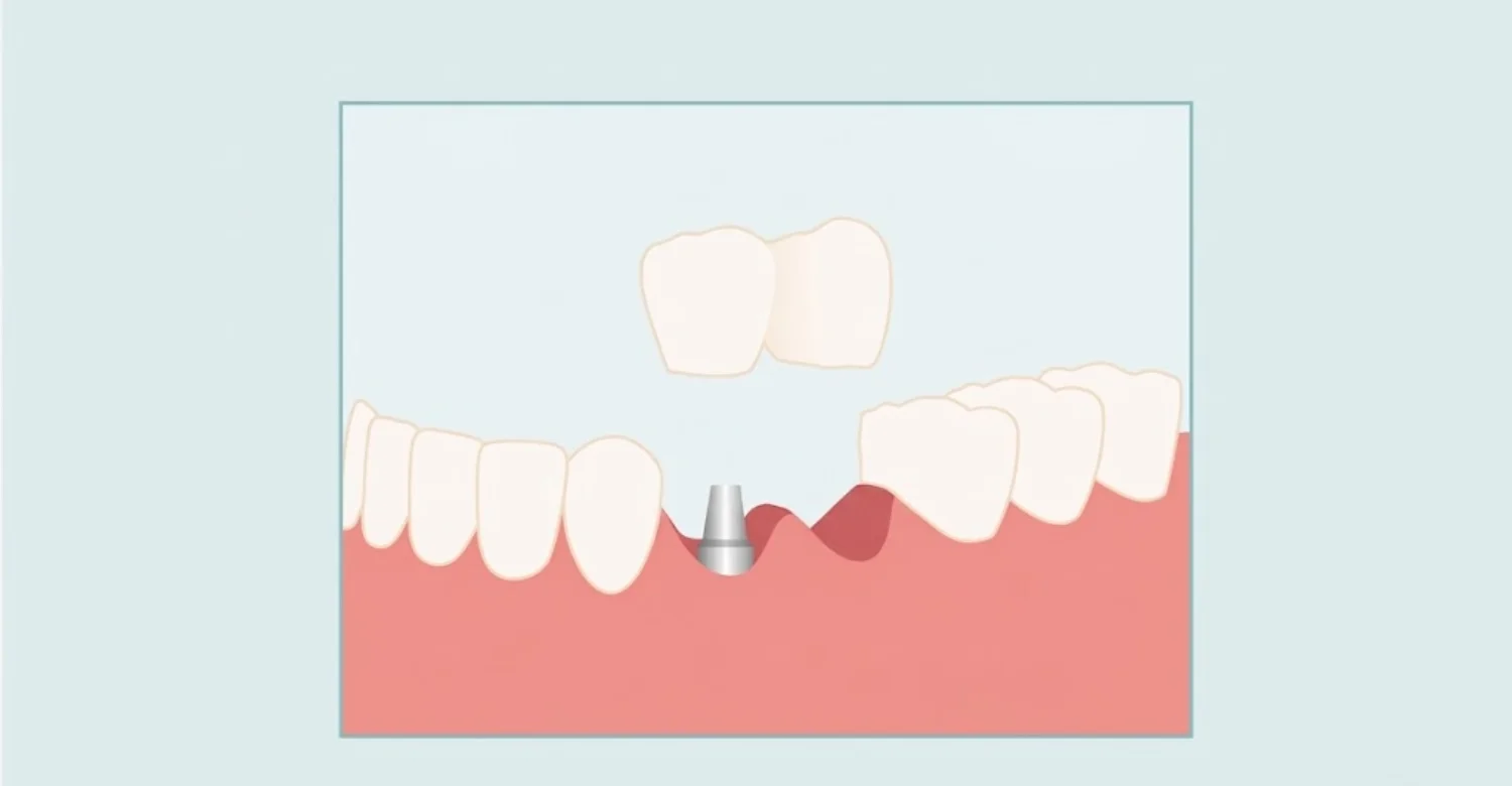 Cantilever Dental Bridge1